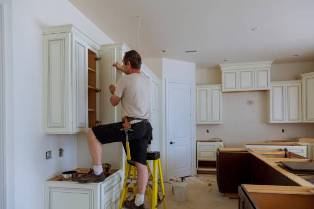 Kitchen Remodeling Baring